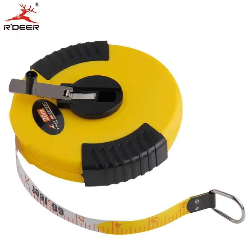 Detail Feedback Questions About Rdeer 1pc Tape Measure 20m 30m 50m - rdeer 1pc tape measure 20m 30m 50m stadiometer metre fibre glass flexible measuring rulers